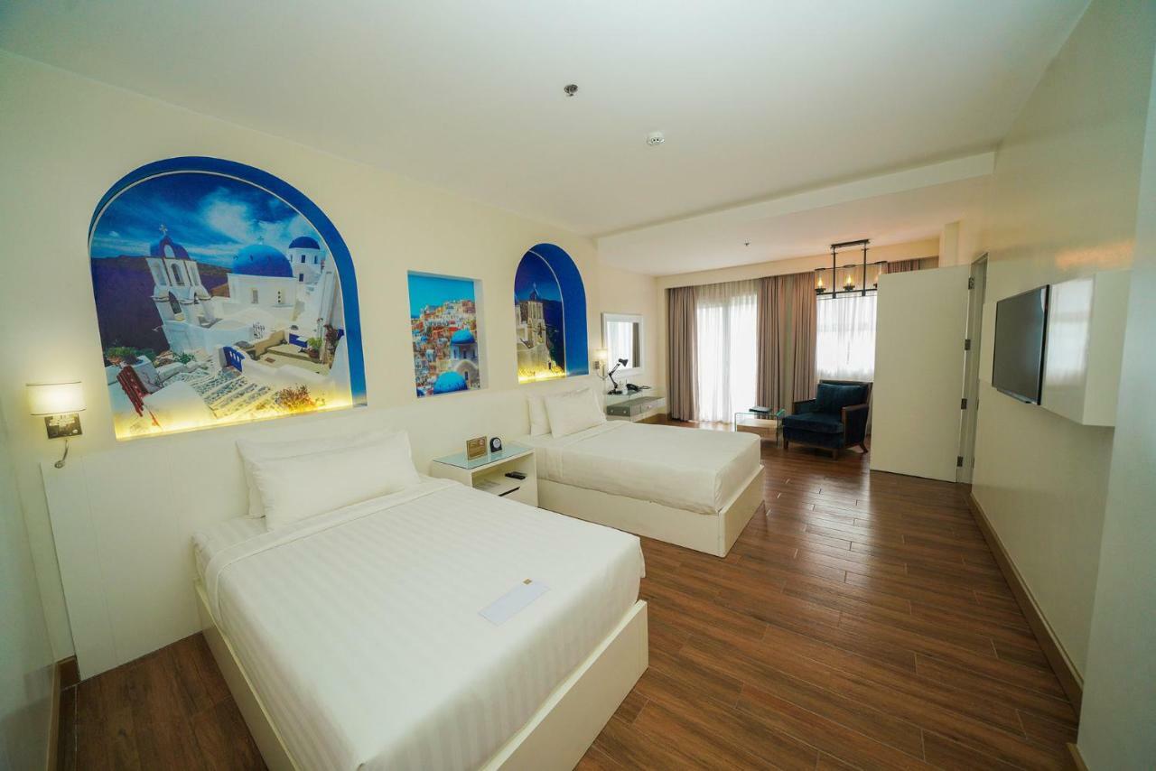 Hotel Carlito Tagaytay Tagaytay City Bagian luar foto