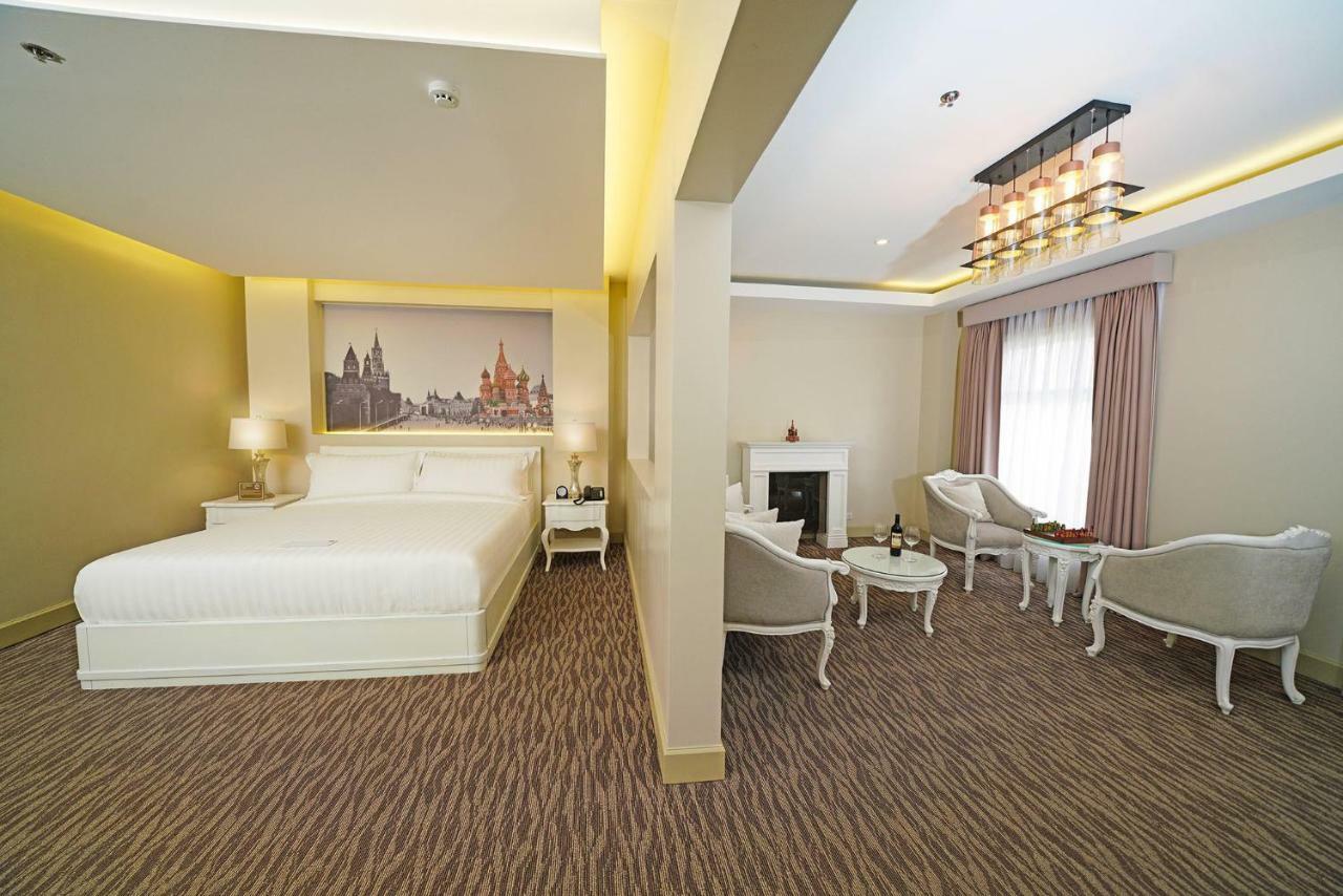Hotel Carlito Tagaytay Tagaytay City Bagian luar foto