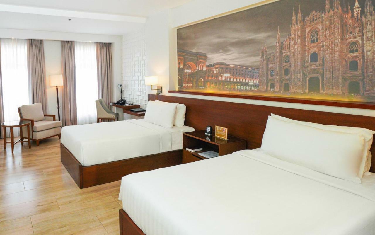 Hotel Carlito Tagaytay Tagaytay City Bagian luar foto