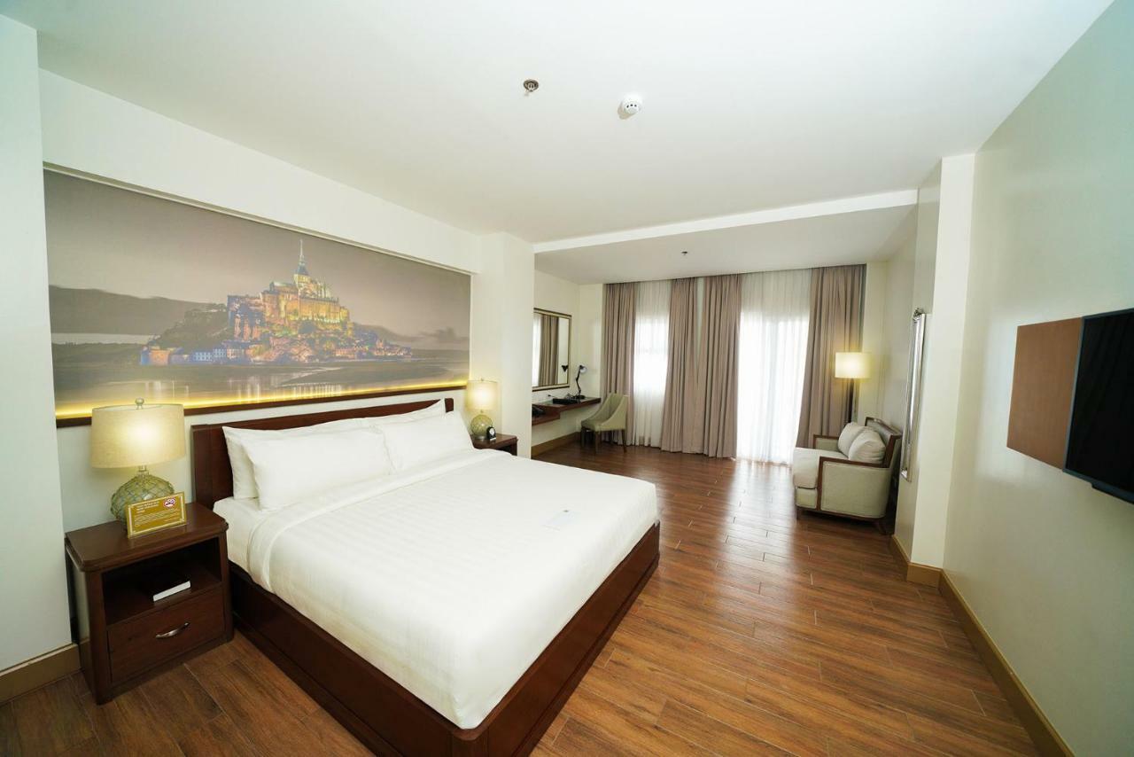 Hotel Carlito Tagaytay Tagaytay City Bagian luar foto