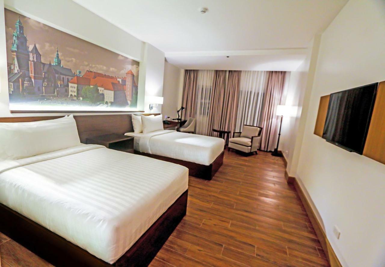Hotel Carlito Tagaytay Tagaytay City Bagian luar foto