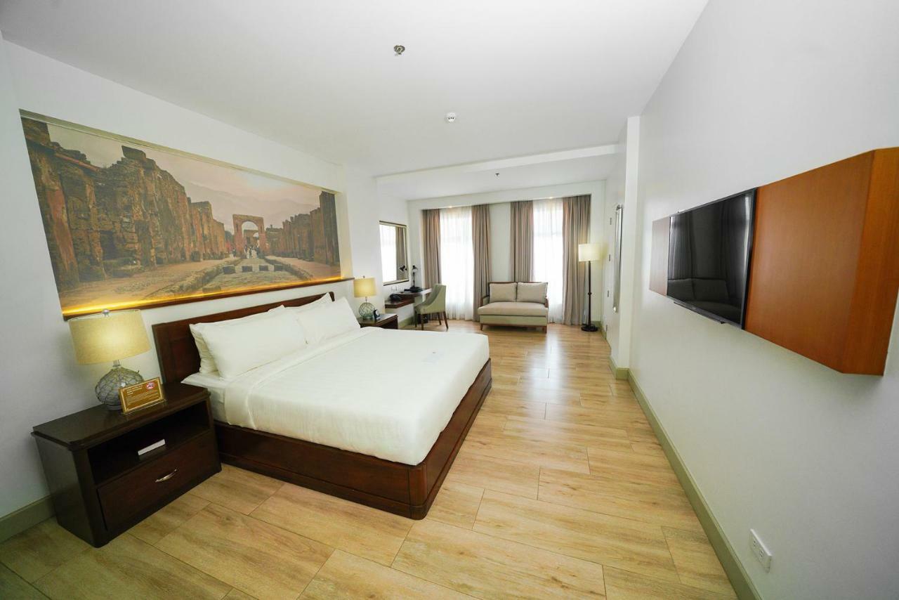 Hotel Carlito Tagaytay Tagaytay City Bagian luar foto
